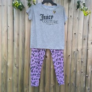 Juicy Couture, Sleepwear Set